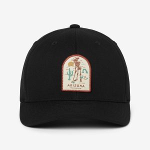 Sunglasses Inside Snapback Hat