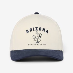 Drifted Dunes Snapback Hat