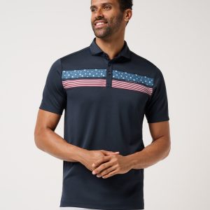 Good Good Flag Polo