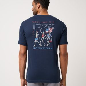 Summer Salute Tee