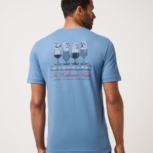 Stars Stripes Sips Tee