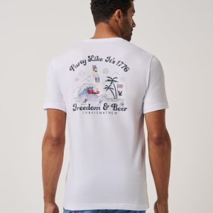 Beach Bash Tee