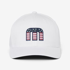 Flag Dad 3.0 Fitted Hat