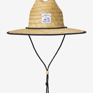 Beach Bash Straw Hat