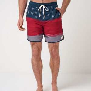 Sip And Swim Boardshort 18.5In