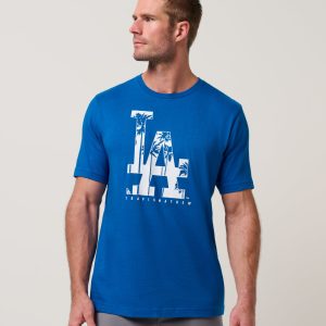 Los Angeles Dodgers City Of Stars Tee