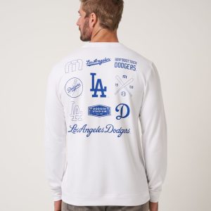 Los Angeles Dodgers Walk Off Wonder Pullover