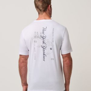 New York Yankees Dugout Dreams Tee