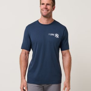 New York Yankees Swing Fast Tee