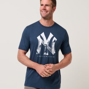 New York Yankees City Of Stars Tee
