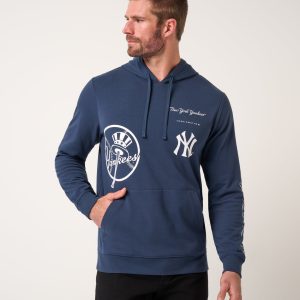 New York Yankees Foul Proof Hoodie