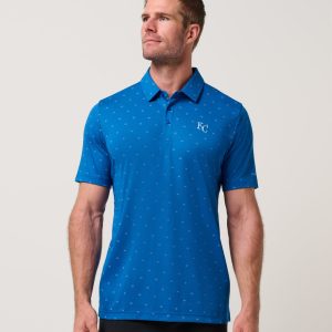 Kansas City Royals Crowd Roar Polo