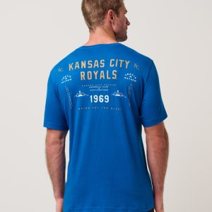 Kansas City Royals Base Hit Bliss Tee