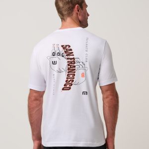 San Francisco Giants Dugout Dreams Tee