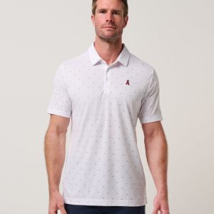 Los Angeles Angels Crowd Roar Polo