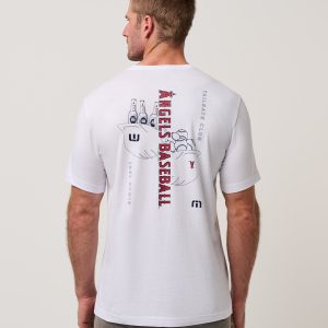 Los Angeles Angels Dugout Dreams Tee