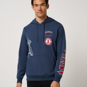 Los Angeles Angels Foul Proof Hoodie