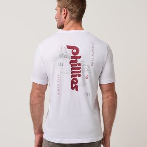 Philadelphia Phillies Dugout Dreams Tee