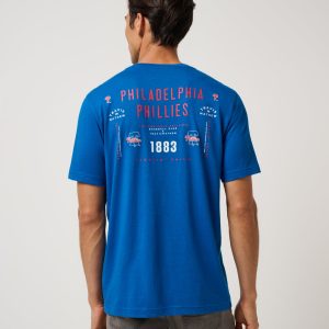 Philadelphia Phillies Base Hit Bliss Tee