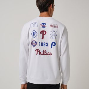 Philadelphia Phillies Walk Off Wonder Pullover