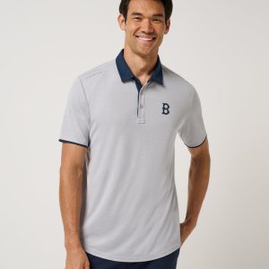 Boston Red Sox Victory Vibes Polo