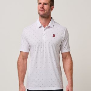 Boston Red Sox Crowd Roar Polo