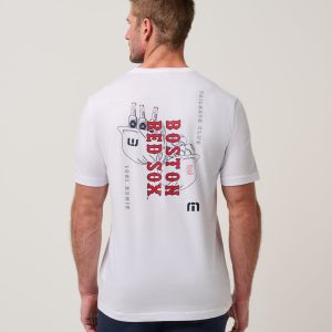 Boston Red Sox Dugout Dreams Tee