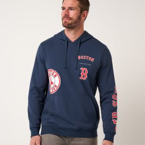 Boston Red Sox Foul Proof Hoodie
