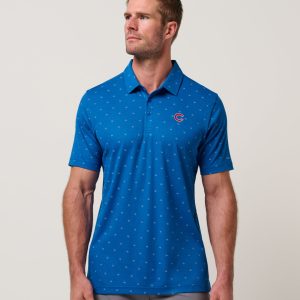 Chicago Cubs Crowd Roar Polo