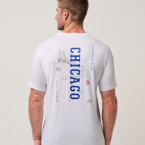 Chicago Cubs Dugout Dreams Tee