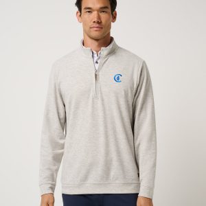 Chicago Cubs Cloud Home Game Quarter Zip
