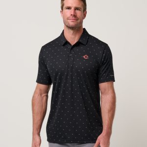 Cincinnati Reds Crowd Roar Polo