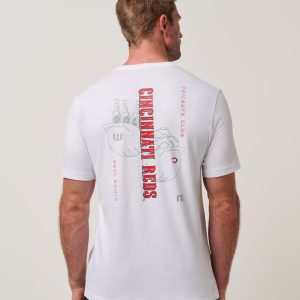 Cincinnati Reds Dugout Dreams Tee