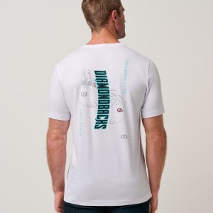 Arizona Diamondbacks Dugout Dreams Tee