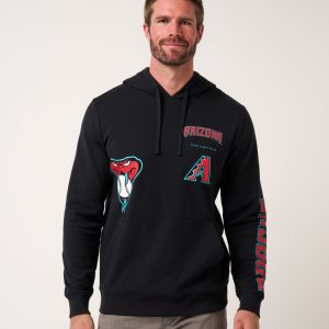 Arizona Diamondbacks Foul Proof Hoodie