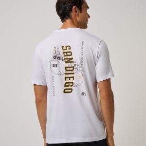 San Diego Padres Dugout Dreams Tee