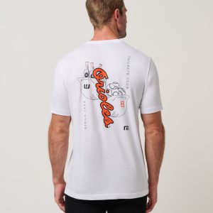 Baltimore Orioles Dugout Dreams Tee