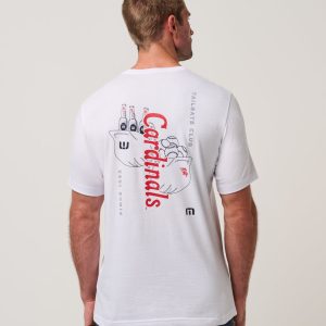 St Louis Cardinals Dugout Dreams Tee