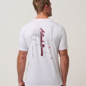 Atlanta Braves Dugout Dreams Tee