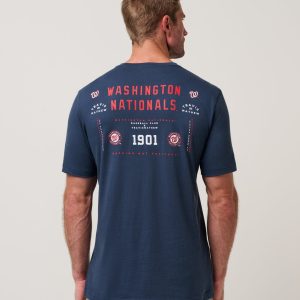 Washington Nationals Base Hit BlissTee