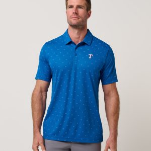 Texas Rangers Crowd Roar Polo