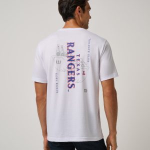 Texas Rangers Dugout Dreams Tee