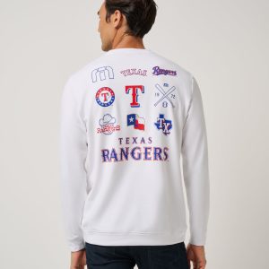 Texas Rangers Walk Off Wonder Pullover