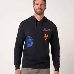 New York Mets Foul Proof Hoodie