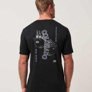 Colorado Rockies Dugout Dreams Tee
