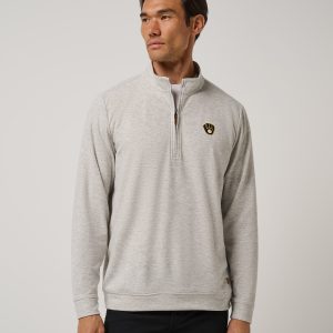 Milwaukee Brewers Cloud Home Game Quarter Zip