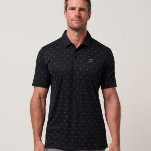 Miami Marlins Crowd Roar Polo