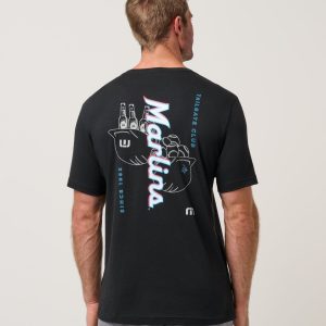 Miami Marlins Dugout Dreams Tee