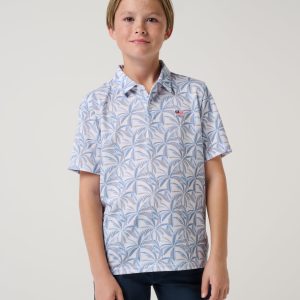 Parade Day Youth Polo