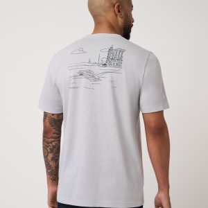 St Andrews Cobblestone Path Tee